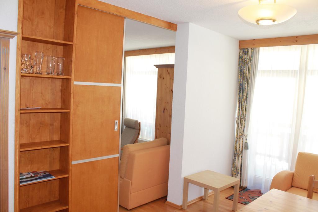 Appartement Hohe Mut Obergurgl Pokój zdjęcie