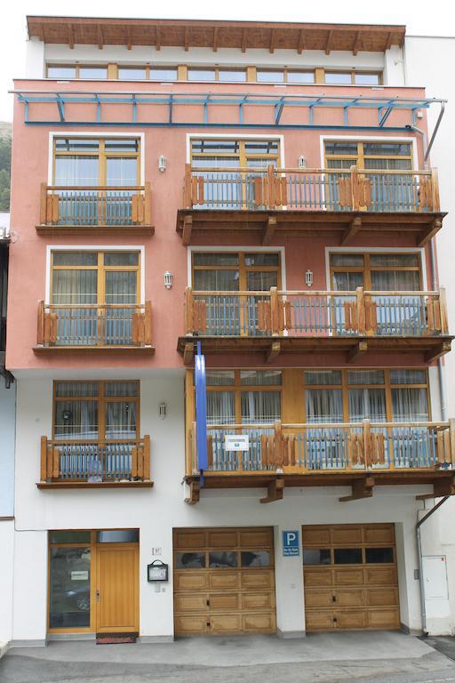 Appartement Hohe Mut Obergurgl Zewnętrze zdjęcie